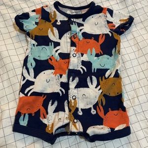 Carters Romper
